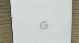 Good
													Google Pixel 7a - Verizon, Snow, 128 GB, 8 GB, G0DZQ, photo 2 of 4