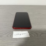 Mint Apple iPhone Xr - Consumer Cellular, 64 GB, Red, A1984