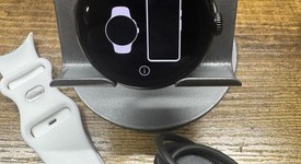 Good
													Google Pixel Watch - Wi-Fi, Black, Wi-Fi, photo 2 of 6