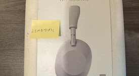 New
													Sony WH-1000XM6 - Platinum Silver, photo 1 of 3