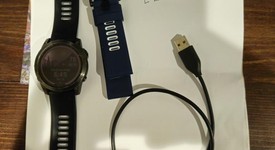 Good
													Garmin Fenix 7X - Black, Solar Sapphire, photo 5 of 5