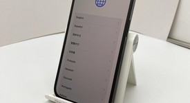 Good
													Apple iPhone 14 Pro - Unlocked, Black, 256 GB, A2650, photo 1 of 8