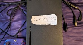 Fair
													Xbox Series X (2020) - Black, 1 TB, standard, photo 1 of 5