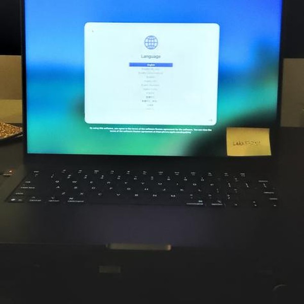 MacBook Pro 2025 - 14 inch - 512 GB, Space Black, 16 GB, Apple M5