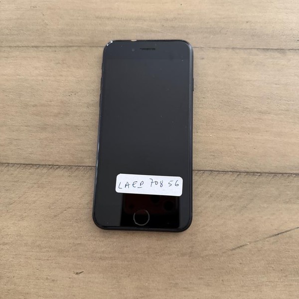 Apple iPhone SE 3rd Gen 2022 - Unlocked, 64 GB, Midnight, A2595