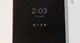 Fair
													Google Pixel 2 - Unlocked, White, 128 GB, Google Edition, photo 1 of 4