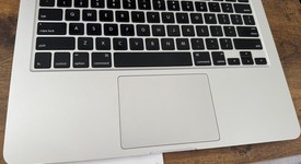 Good
													MacBook Pro 2015 (Retina) - 13" - Silver, 256 GB, 8 GB, photo 3 of 5