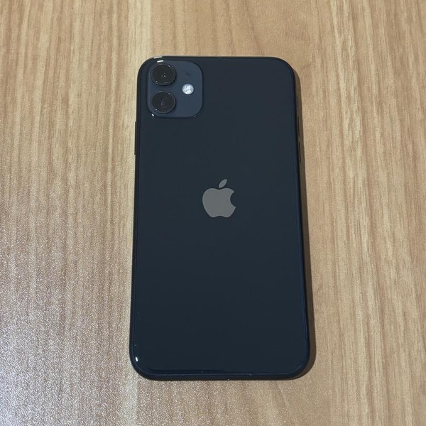 Apple iPhone 11 - Unlocked, 128 GB, Black, A2111