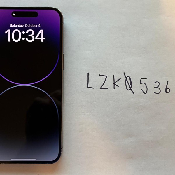 Apple iPhone 14 Pro Max - Unlocked, 256 GB, Purple, A2651