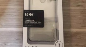 Mint
													LG G6 - T-Mobile, Silver, 32 GB, 4 GB, H872, photo 6 of 6