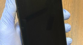 Good
													Apple iPhone 12 Pro Max - Unlocked, Pacific Blue, 128 GB, A2342, photo 4 of 8