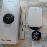 Mint Samsung Galaxy Watch8 - Unlocked, Silver, SM-L325, 40mm