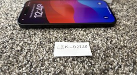 Good
													Apple iPhone 16 - Unlocked, Black, 128 GB, A3081, photo 5 of 8