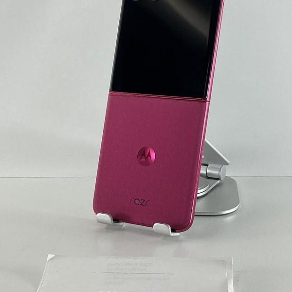 Motorola Razr Plus (2025) - Unlocked, 256 GB, Hot Pink, 12 GB