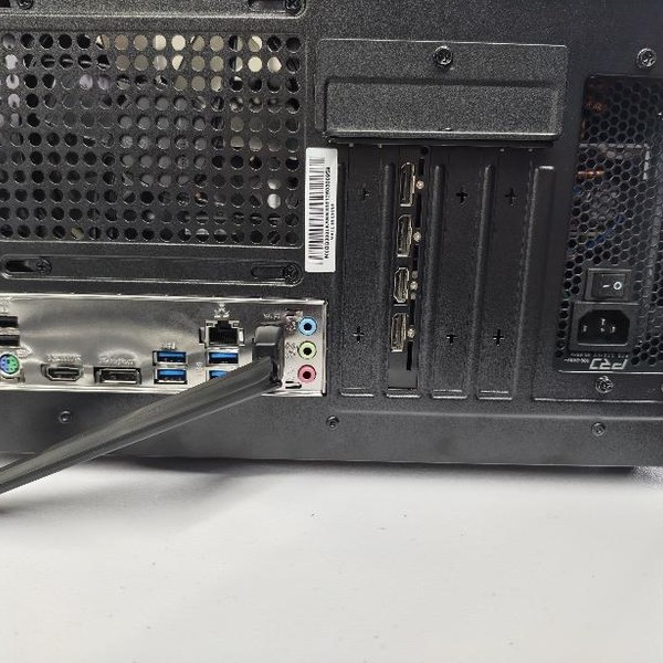 Custom Gaming PC