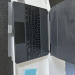 Used Apple Magic Keyboard for iPad - Black