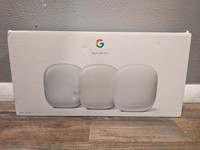Google Nest Wifi Pro 6e Mesh Router