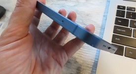 Good
													Apple iPhone 13 - Unlocked, Blue, 512 GB, A2482, photo 4 of 5