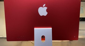 Mint
													iMac 2021 24" - Apple M1, Pink, 256 GB, 8 GB, photo 3 of 11