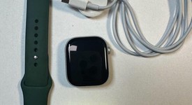 Mint
													Apple Watch Series 10 46mm - Silver, A2999 - GPS, Aluminum, photo 1 of 6