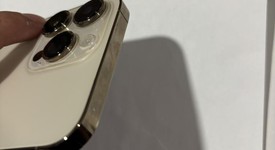 Good
													Apple iPhone 14 Pro Max - Unlocked, Gold, 128 GB, A2651, photo 4 of 7