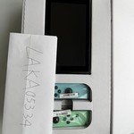Good Nintendo Switch - 32 GB, Green & Blue, Animal Crossing: New Horizons