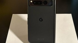 Good
													Google Pixel Fold - Google Fi, Obsidian, 256 GB, 12 GB, G9FPL, photo 2 of 6