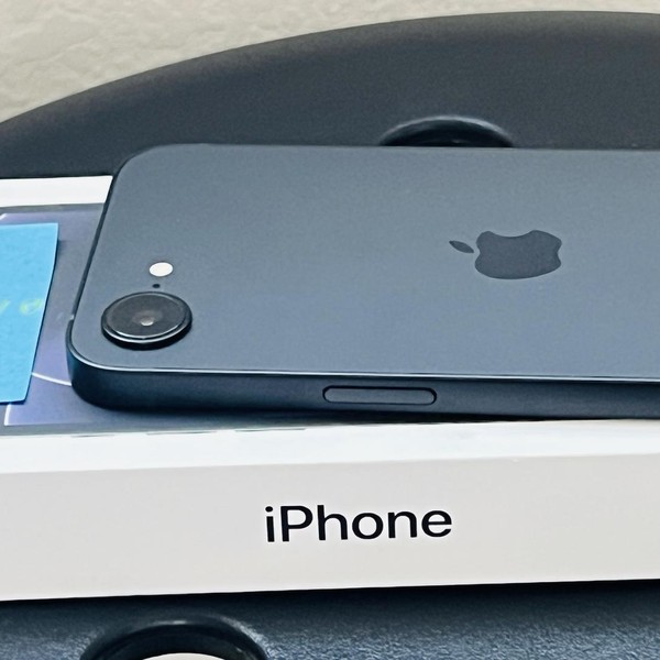 Apple iPhone 17e - Unlocked, 256 GB, Black, A3575