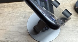 Good
													Apple iPhone SE 2nd Gen 2020 - Unlocked, Black, 64 GB, A2275, photo 5 of 8