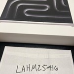 New MacBook Pro Late 2023 (M3) - 14 inch - 512 GB, Silver, 18 GB, Apple M3 Pro 11-core, 14-core GPU