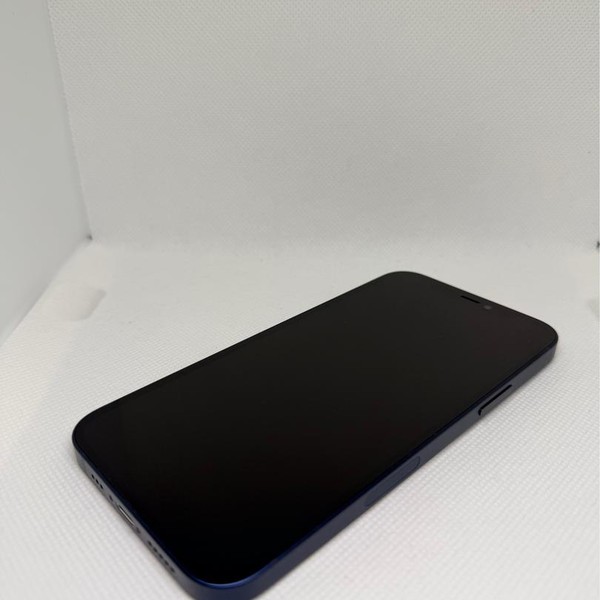 Apple iPhone 12 - Unlocked, 64 GB, Blue, A2172
