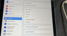 Mint
													Apple iPad Air 5th Gen - Wi-Fi, Gray, 64 GB, A2588, photo 2 of 7