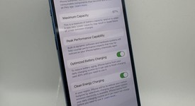 Mint
													Apple iPhone 13 - Verizon, Blue, 128 GB, A2482, photo 4 of 4