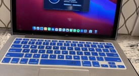 Mint
													MacBook Pro 2014 (Retina) - 13" - Silver, 256 GB, 8 GB, photo 1 of 10