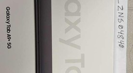 New
													Samsung Galaxy Tab A9 Plus - Metro by T-Mobile, Graphite, 64 GB, 4 GB, SM-X218U, 5G, photo 1 of 5