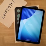 Mint Apple iPad Mini (6th Gen) - Wi-Fi, 64 GB, Gray, A2567