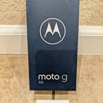 New Moto G 5G (2022) - T-Mobile, 64 GB, Gray, 4 GB