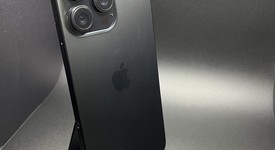 Good
													Apple iPhone 16 Pro Max - Unlocked, Black, 512 GB, A3084, photo 3 of 3