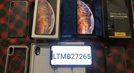Mint
													Apple iPhone Xs Max - Unlocked Non-US, Gold, 256 GB, A2101, photo 3 of 11