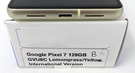 Good
													Google Pixel 7 - Unlocked, Lemongrass, 128 GB, 8 GB, GVU6C, Sub-6 5G, photo 3 of 6