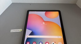 Good
													Samsung Galaxy Tab S6 Lite - Wi-Fi, Gray, 64 GB, 4 GB, SM-P610, photo 1 of 5