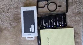 Good
													Samsung Galaxy S25 Ultra - Verizon, Silverblue, 256 GB, 12 GB, SM-S938U, photo 2 of 6