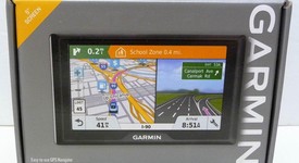 New
													Garmin GPS, photo 1 of 3