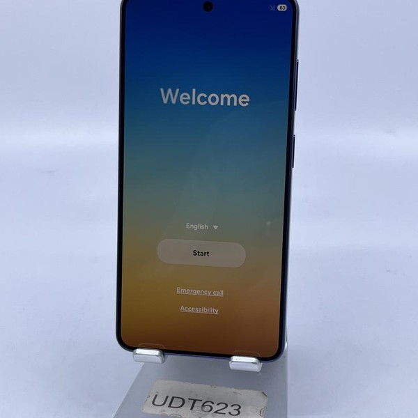 Samsung Galaxy S26 - Spectrum, 256 GB, Cobalt Violet, 12 GB, SM-S942U