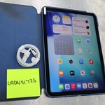 Mint Apple iPad 11th Gen - Unlocked, 128 GB, Blue, A3355