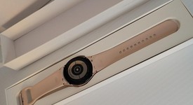 Mint
													Samsung Galaxy Watch4 - T-Mobile, Gold, 40mm, photo 3 of 7