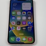 Mint Apple iPhone 13 - Unlocked, 128 GB, Pink, A2482