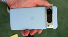 Good
													Google Pixel 8 Pro - Unlocked, Bay, 256 GB, 12 GB, G1MNW, mmWave 5G, photo 4 of 15