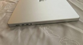 Good
													MacBook Pro 2023 - 16" - Apple M2 Max, Silver, 2 TB, 64 GB, photo 5 of 12