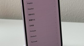 Good
													Apple iPhone 14 - Unlocked, Purple, 128 GB, A2649, photo 2 of 8